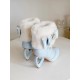 Pure Tea For Dream Maiden Short Boots(Reservation/4 Colours/Full Payment Without Shipping)